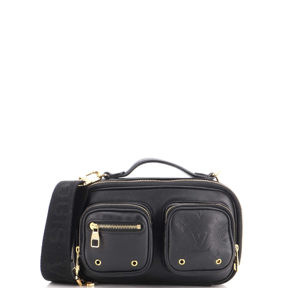 Louis Vuitton Utility Crossbody Bag